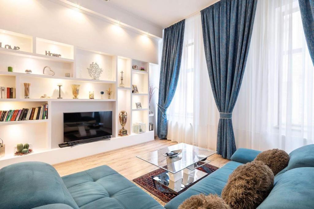 Blue Diamond Appartement *