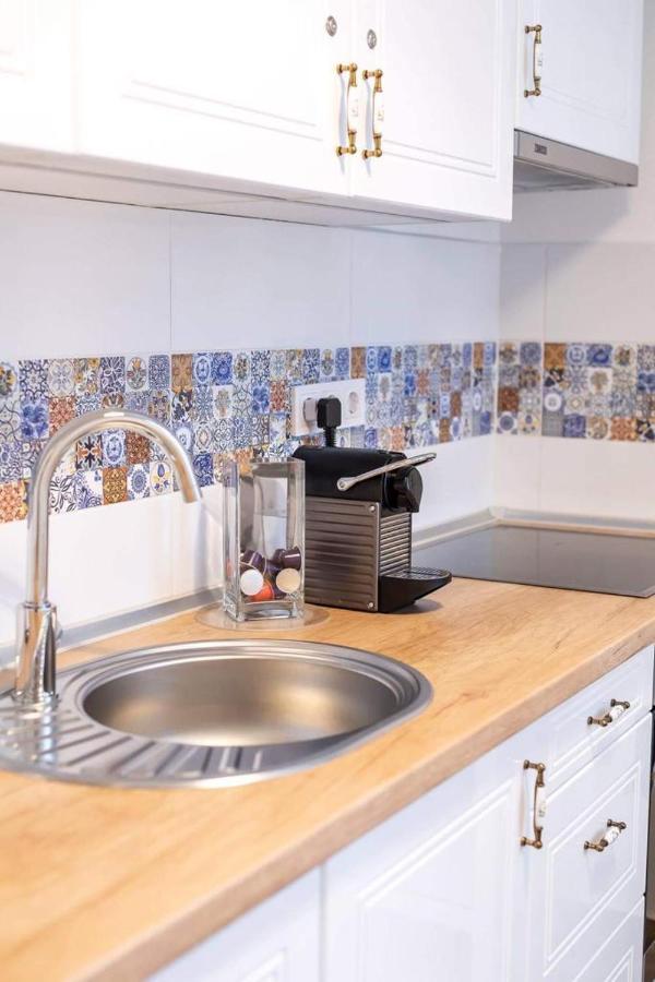 Blue Diamond Appartement *