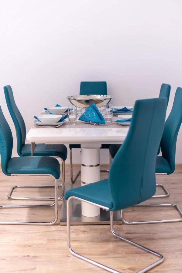 Blue Diamond Appartement Boedapest