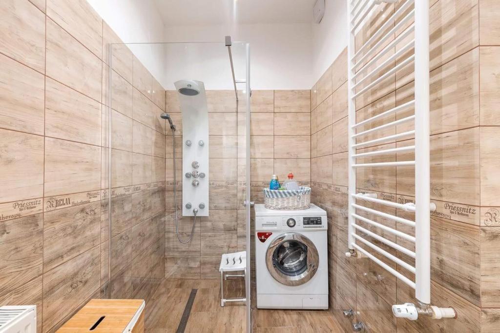 Appartement Blue Diamond Budapest